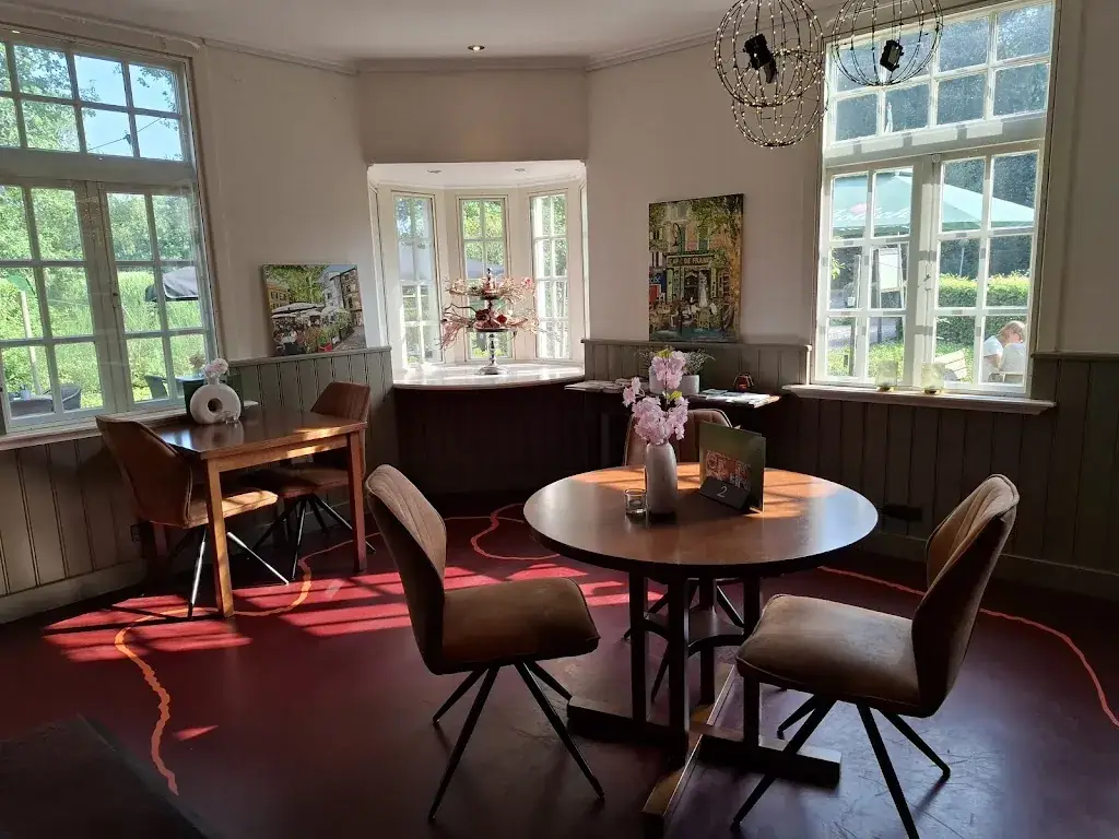 De Jordaan restaurant in Haaksbergen