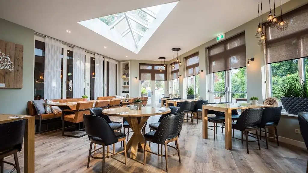 Eetcafé en zalen Winkelman restaurant in Haaksbergen