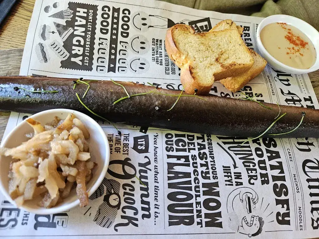 Annet Kootstra_Grand Café WALD_Kollum_review