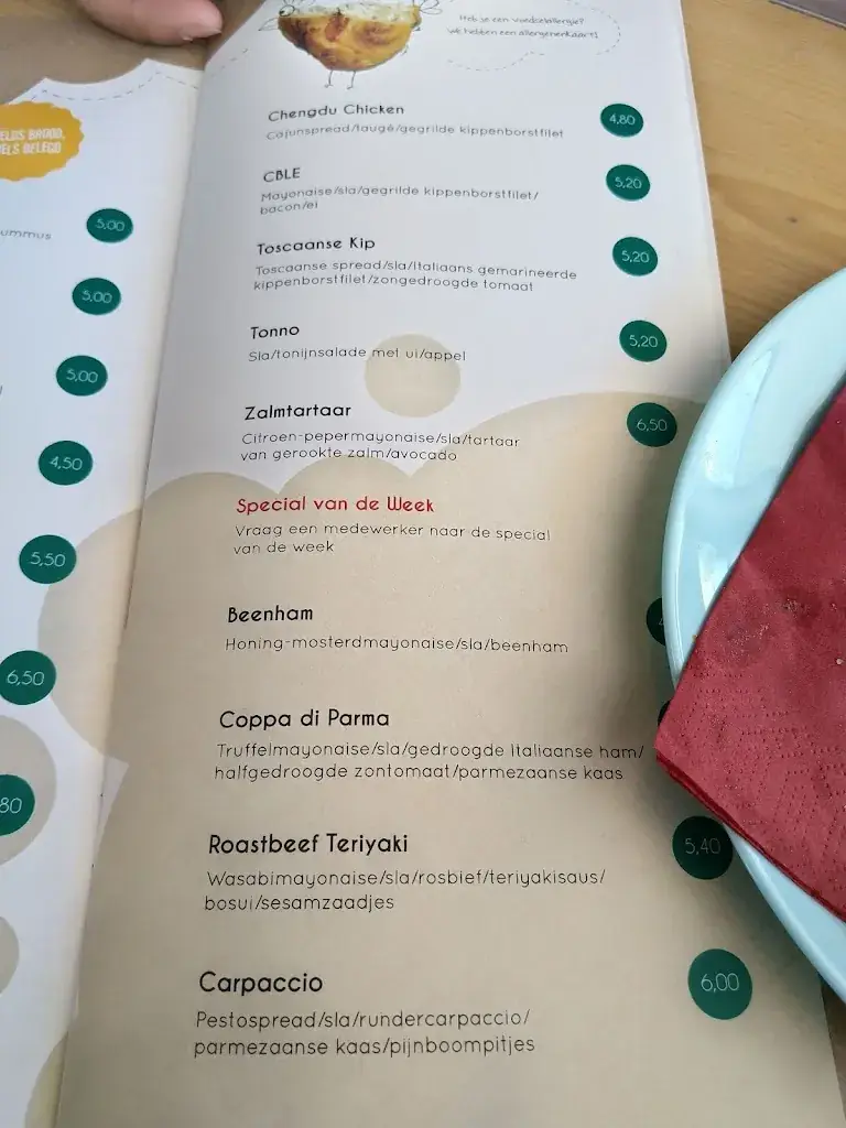 Menu_Broodbode Haaksbergen_Haaksbergen_immagine_3