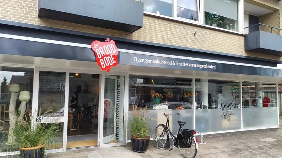 Broodbode Haaksbergen restaurant in Haaksbergen