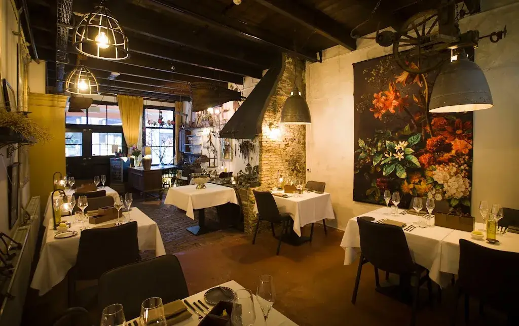 Restaurant De Oude Smidse Steenwijk_Steenwijk_slider_image_1