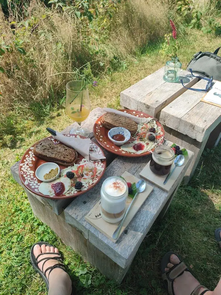 Vick Nieuwenhuis_Streekwinkel & Theetuin Op ’e Stâl Buitenpost_Buitenpost_review