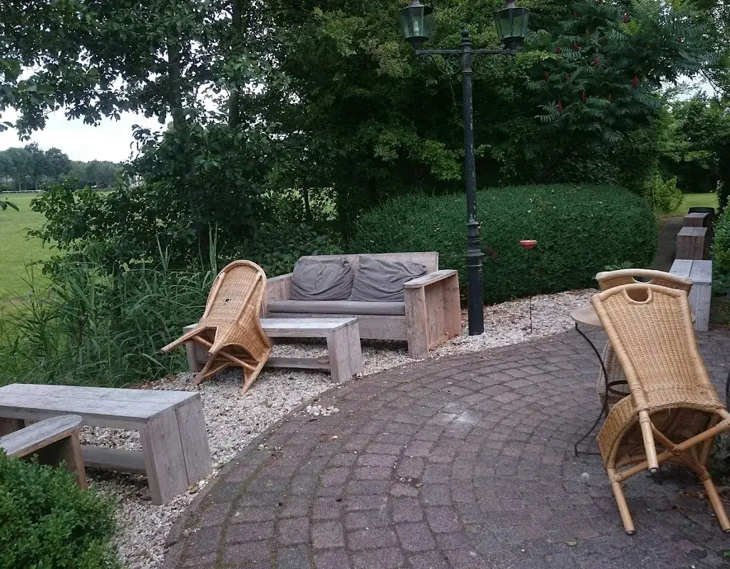 Frank Ehnes_Streekwinkel & Theetuin Op ’e Stâl Buitenpost_Buitenpost_review