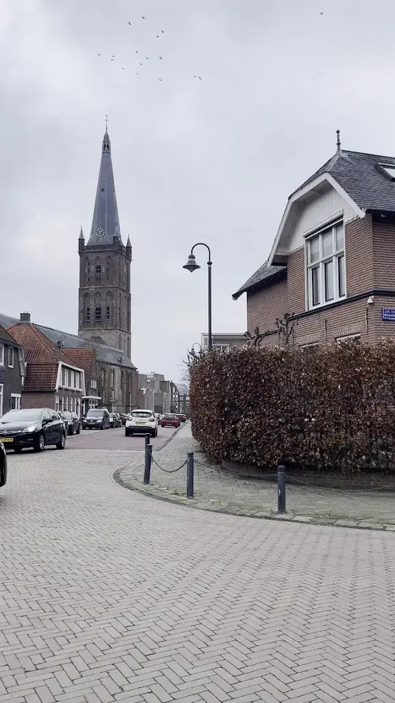 huang kate_De heren van de Rechter_Steenwijk_review