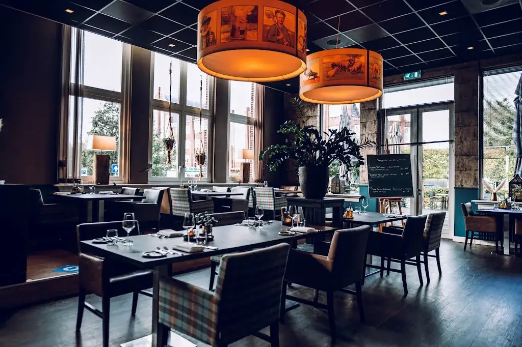 Bovenmeester diner & lounge restaurant in Steenwijk