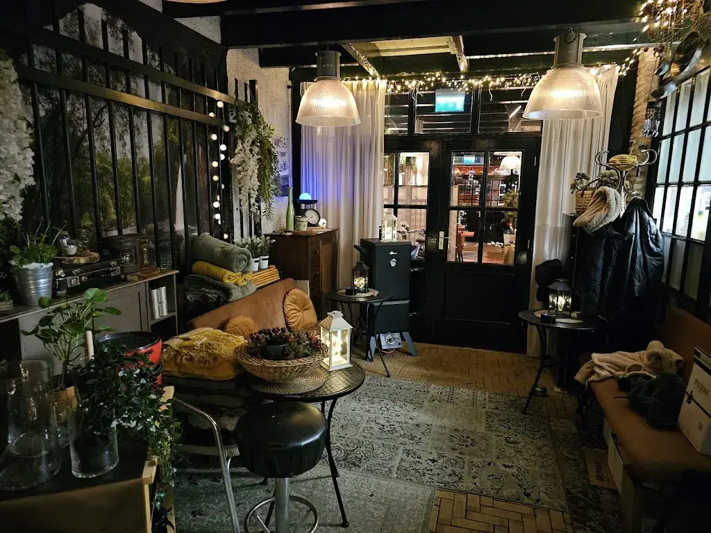 Pand 1875 restaurant in Steenwijk