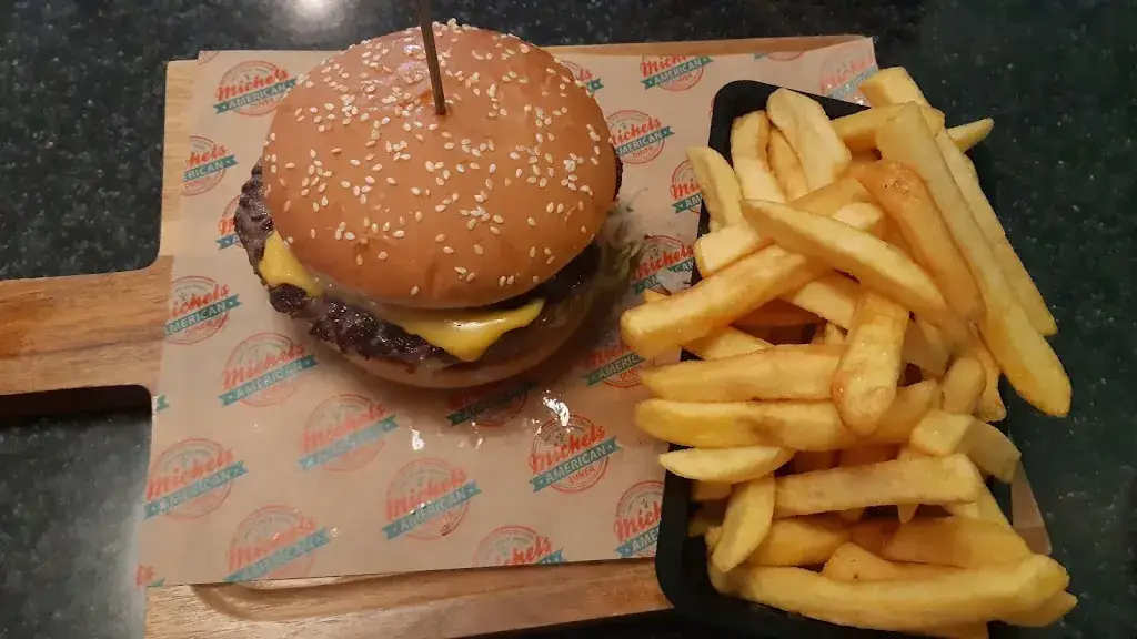 Menu_Michel's American Diner_Steenwijk_image_5