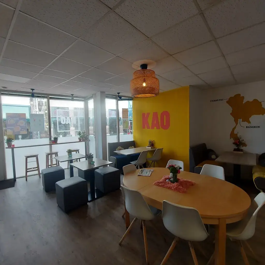 KAO Thai ristorante a Steenwijk