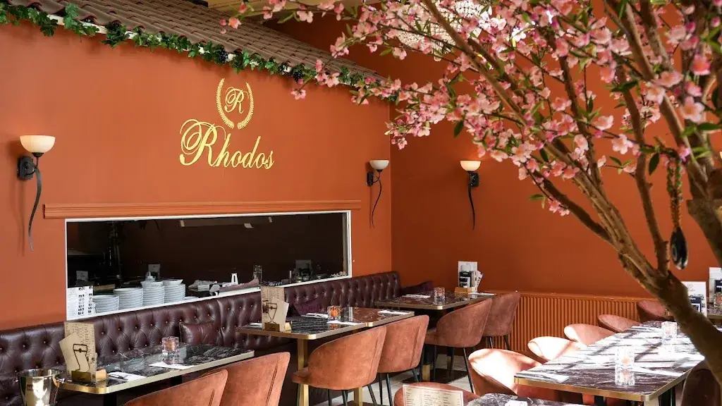 Rhodos restaurant in Steenwijk