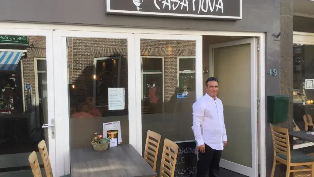 Ristorante pizzeria Casanova restaurant in Steenwijk