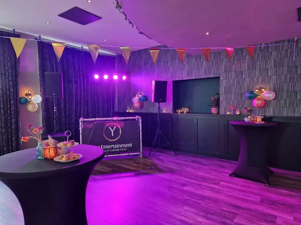 Yor Entertainment_Zalencentrum De Lindeboom_Schalkhaar_review