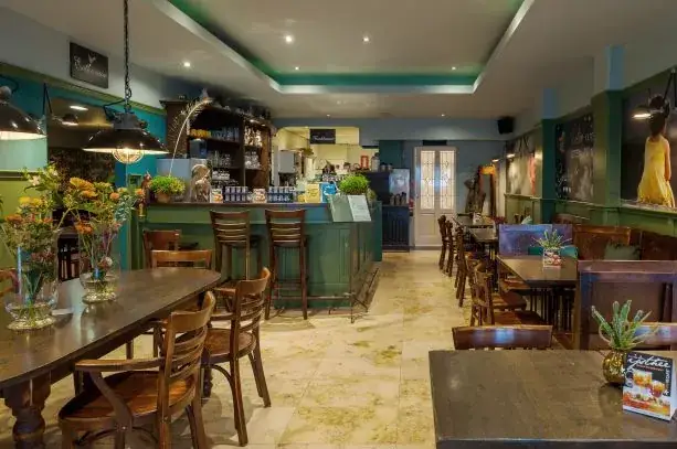 Brasserie de Haenehof restaurant in Raalte