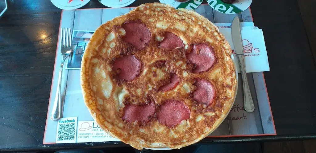 Menu_Laurel's Pannenkoeken Restaurant_Raalte_image_2