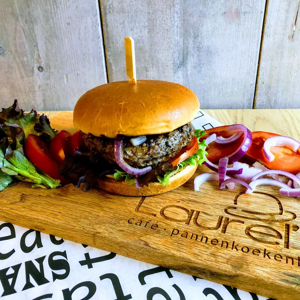 Menu_Laurel's Pannenkoeken Restaurant_Raalte_image_6