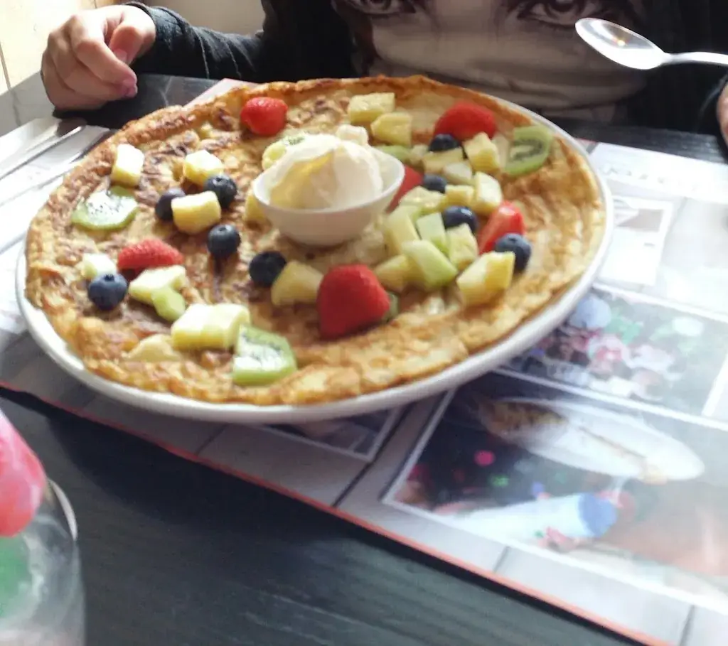 Menu_Laurel's Pannenkoeken Restaurant_Raalte_image_7