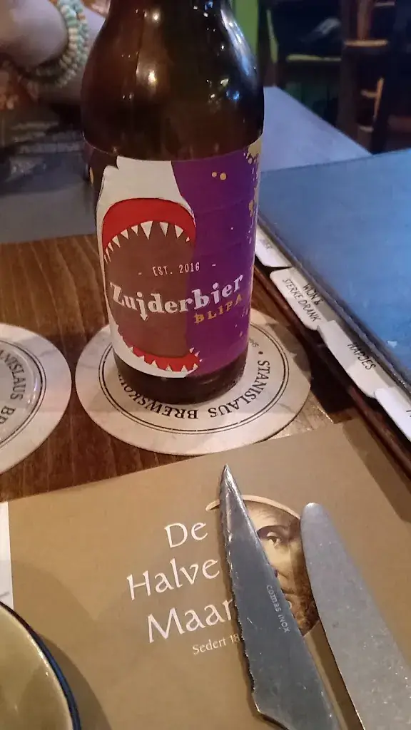 Menu_Bierbrasserie Zuiderbuur_Raalte_immagine_9