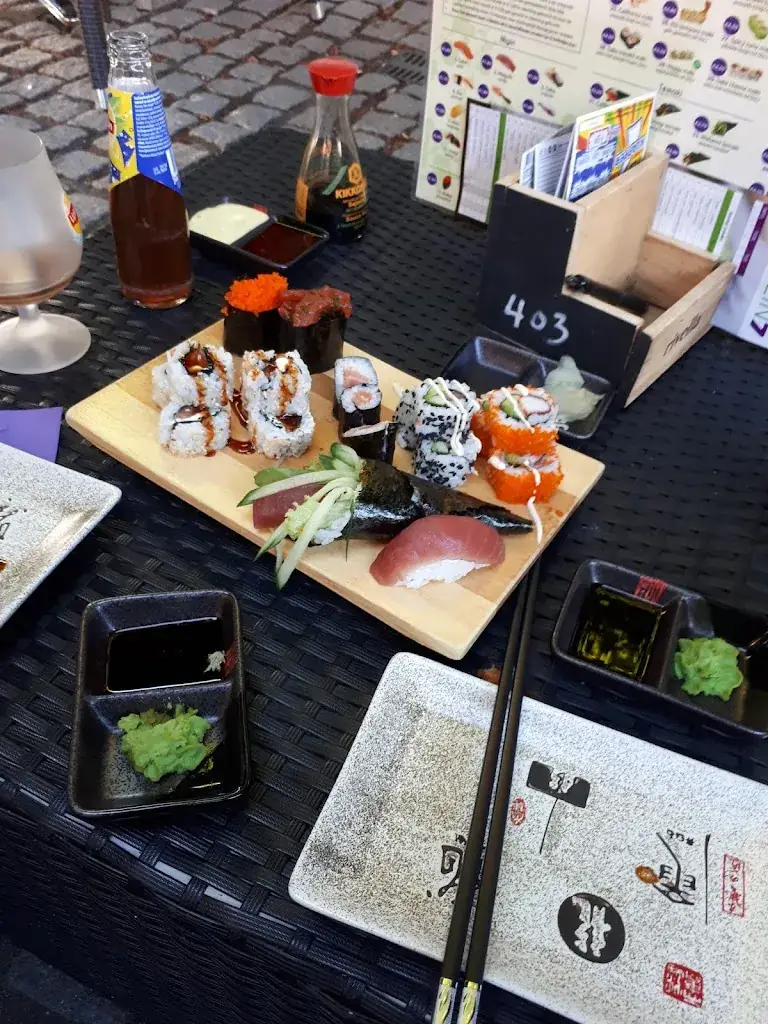 Menü_Plein7 Sushi en Grill_Raalte_Bild_5