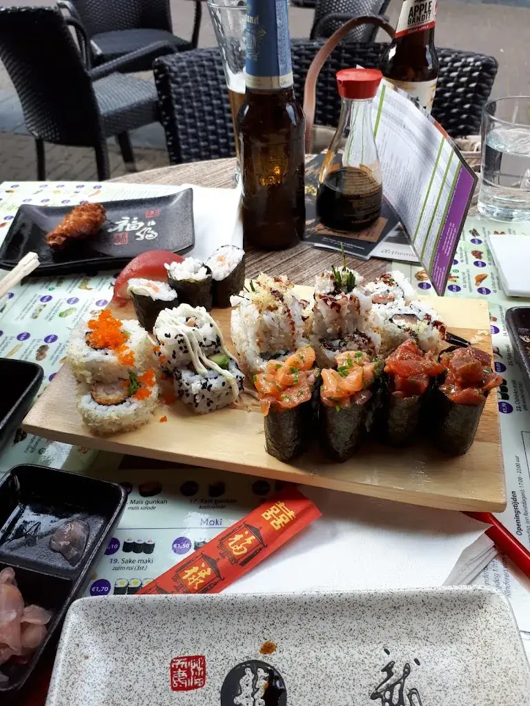 Menü_Plein7 Sushi en Grill_Raalte_Bild_9