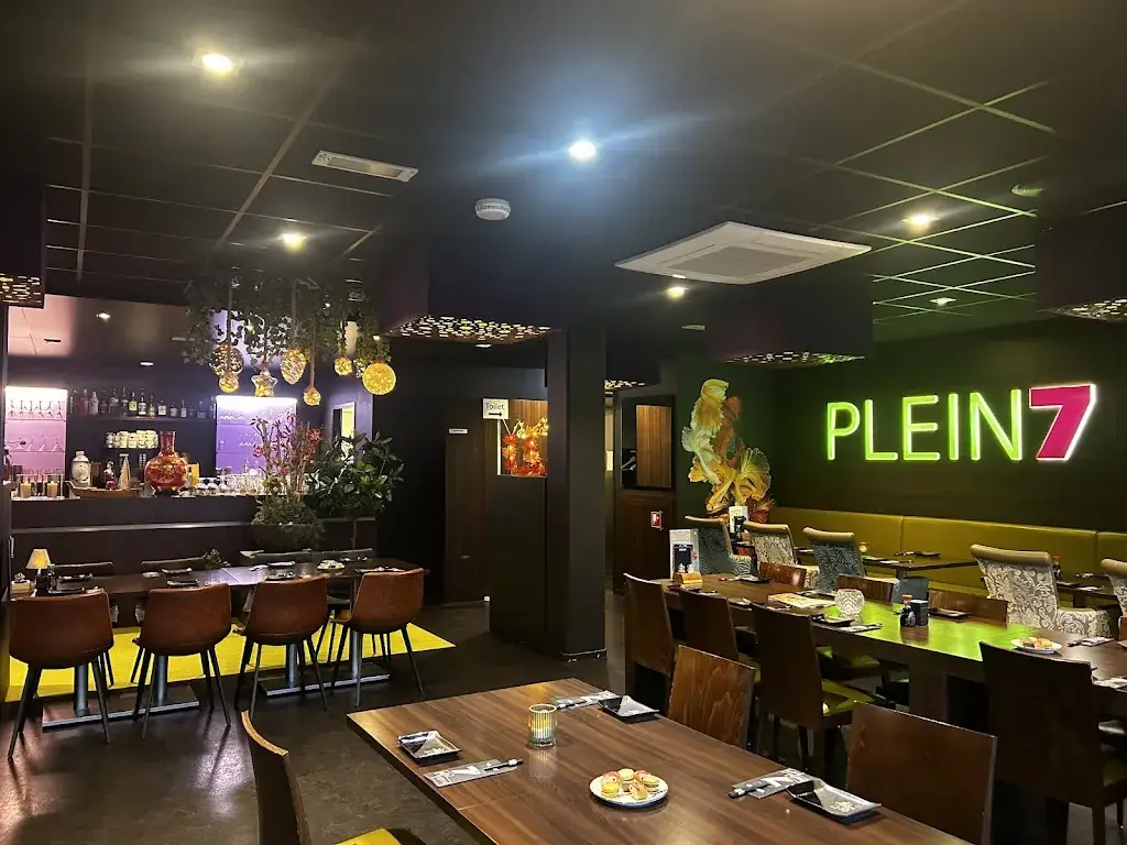 Plein7 Sushi en Grill restaurant in Raalte