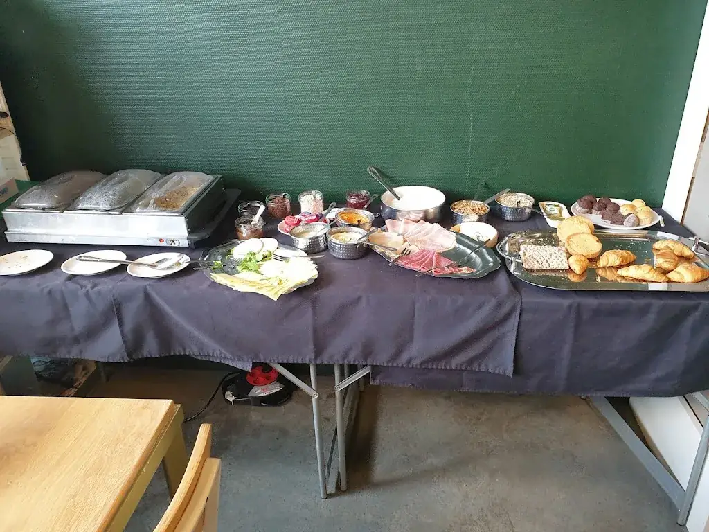 Eettuin by Fusilicious ristorante a Buitenpost