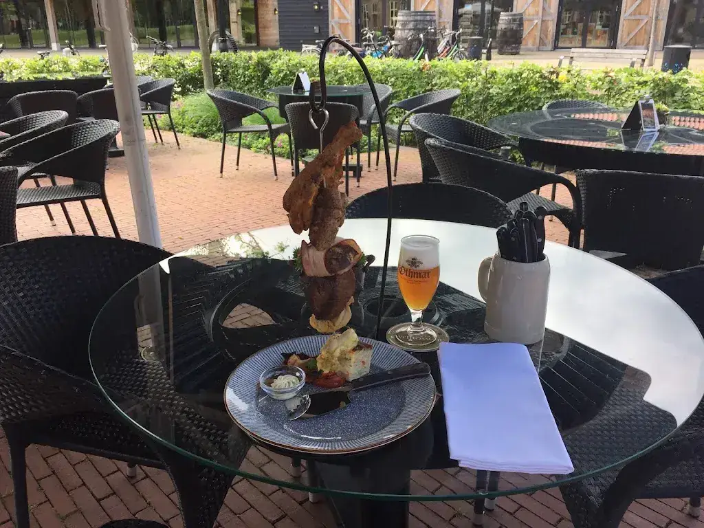 Gasterij Oatmössche Restaurant in Ootmarsum