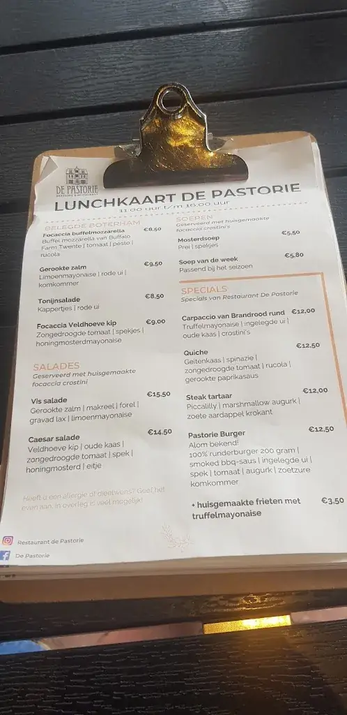 Menu_De Pastorie_Ootmarsum_image_1