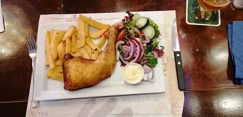 Pim van den Toorn_Brasserie Rien Schulten_Ootmarsum_review