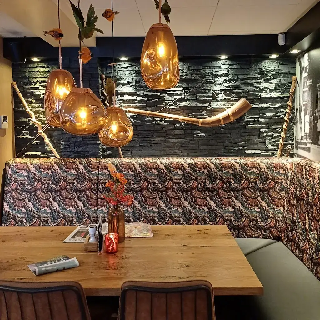 t 'Bakhoes restaurant in Ootmarsum