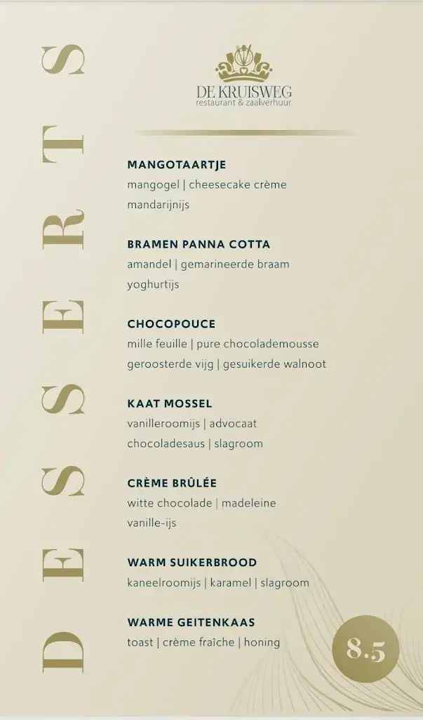 Menu_Restaurant De Kruisweg_Damwâld_image_1