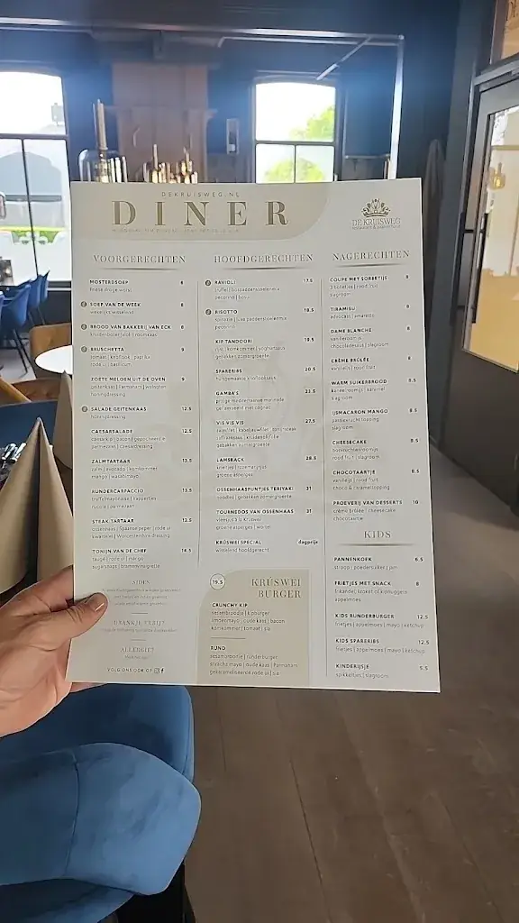 Menu_Restaurant De Kruisweg_Damwâld_image_3