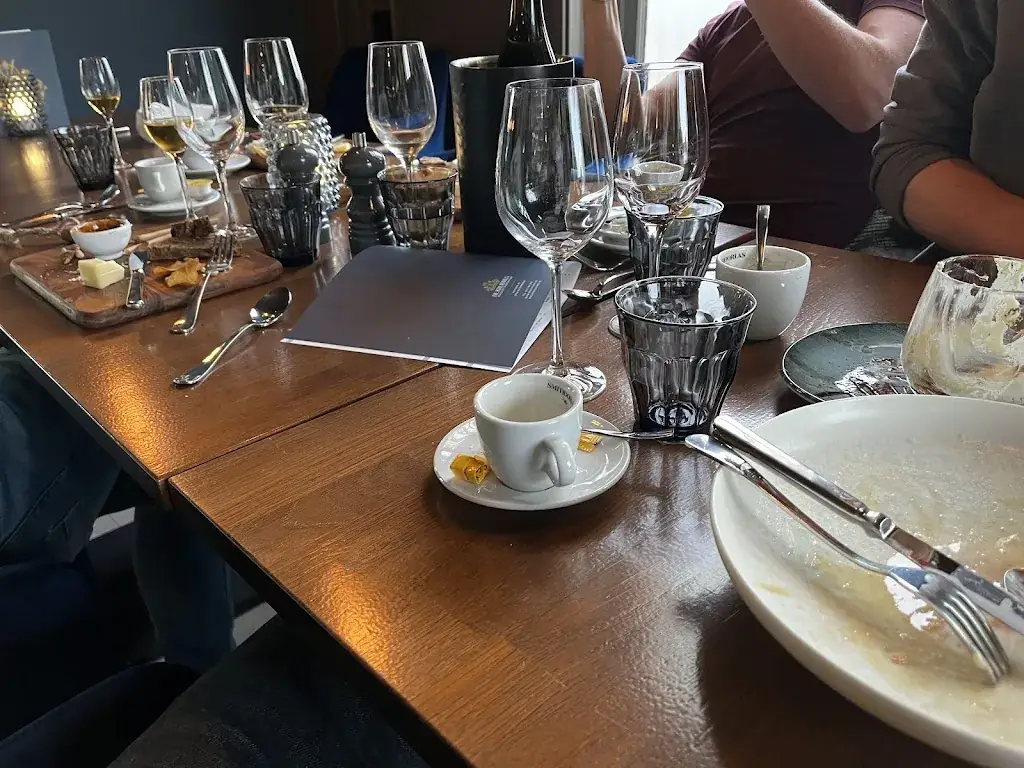 Ancel Gerla_Restaurant De Kruisweg_Damwâld_review