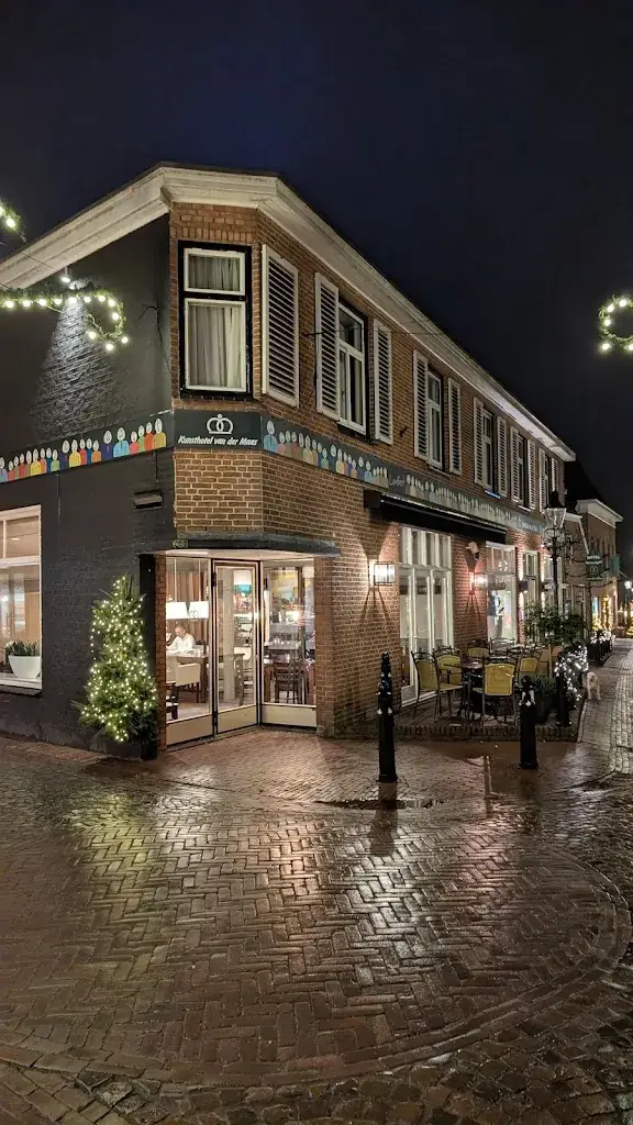 Cobie Steinbuch_Hotel Restaurant Van der Maas_Ootmarsum_review