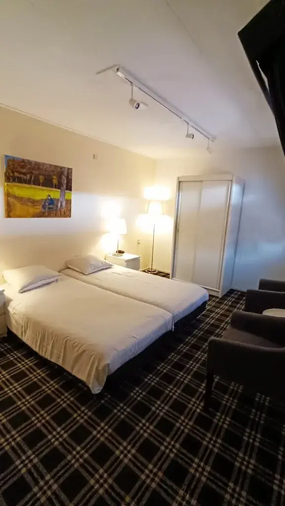 Hotel Restaurant Van der Maas restaurant in Ootmarsum