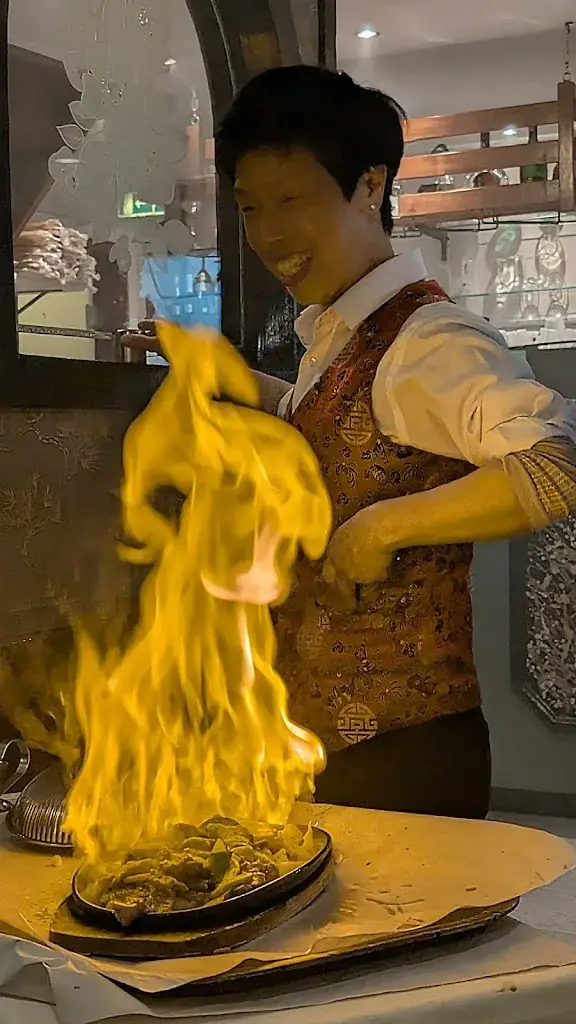 Bert den Engelse_Restaurant Sun Palace_Staphorst_review