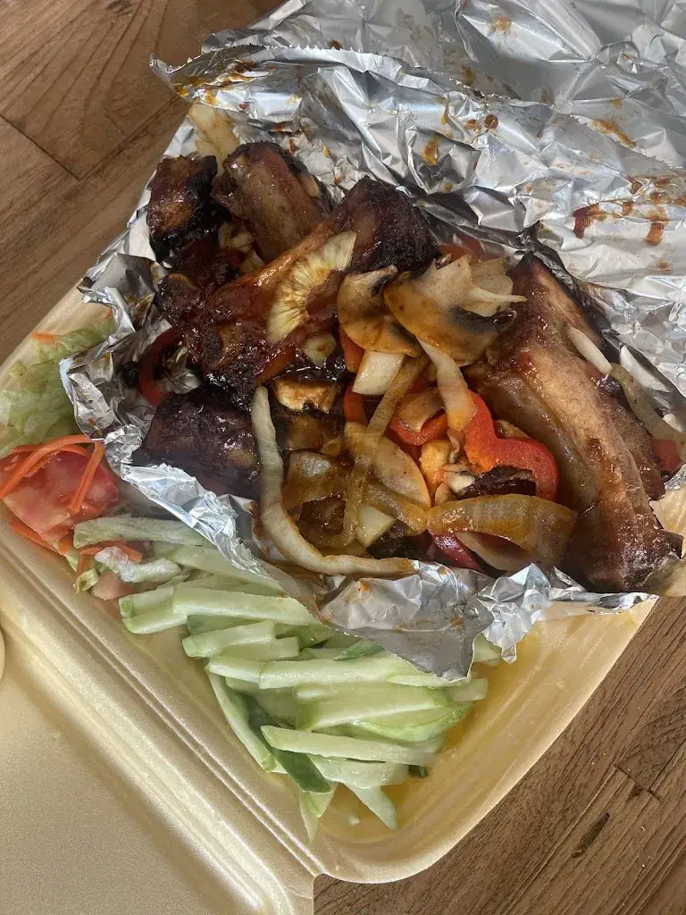 Eetcafé Jeruzalem restaurant in Enschede