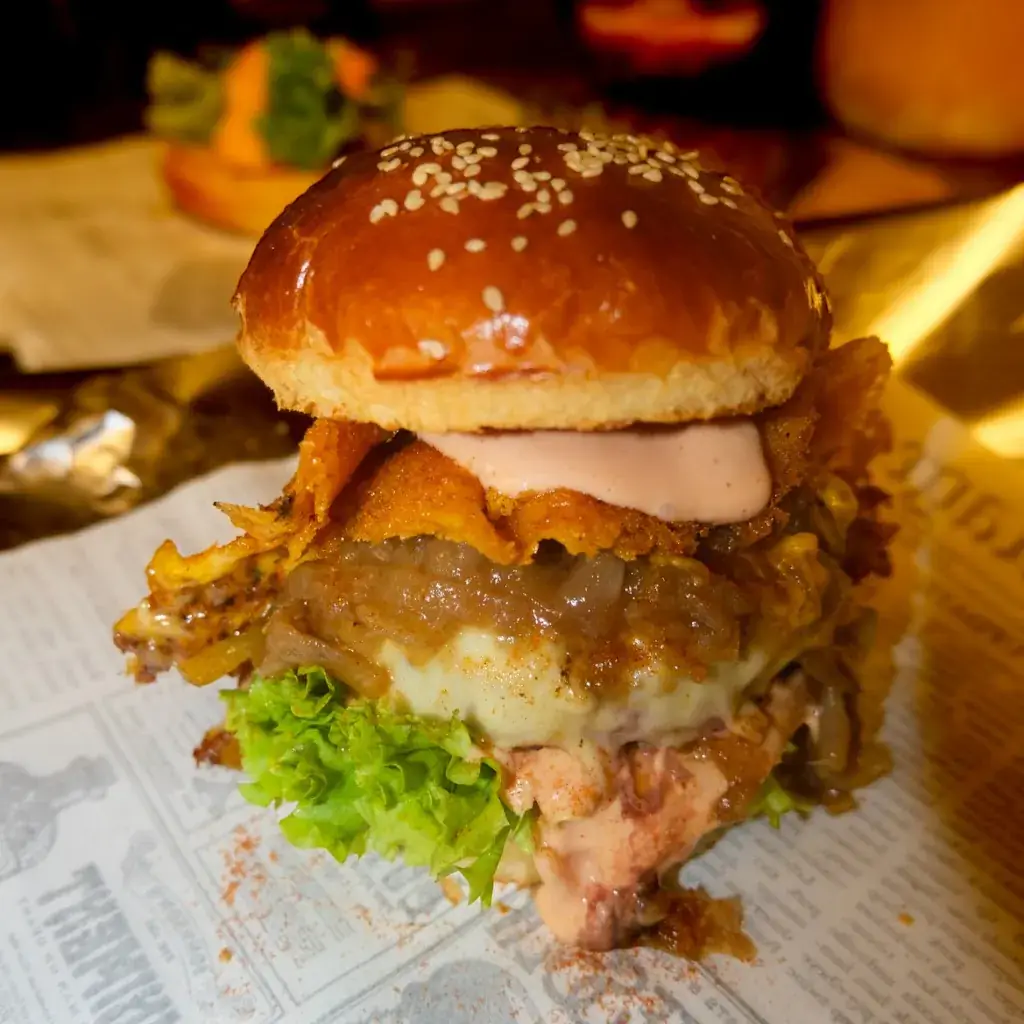 Mercurius Burgers restaurant in Enschede