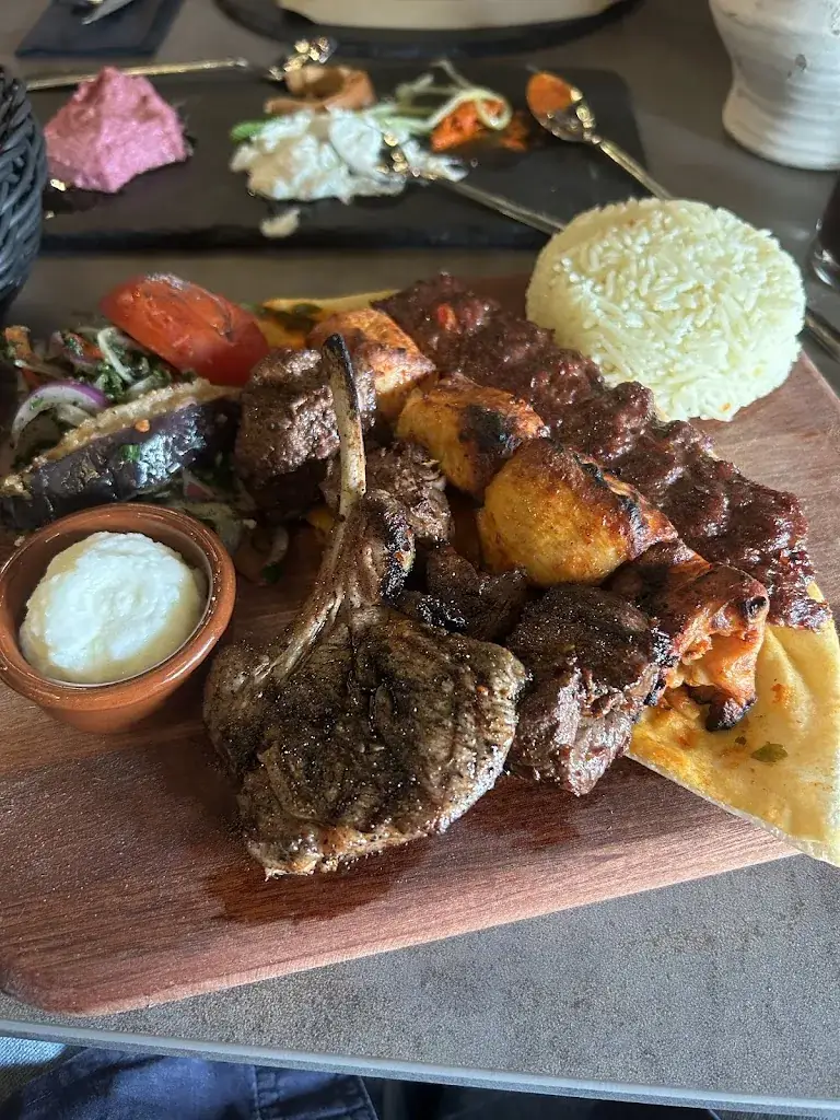 Menu_Ksara Restaurant en Lounge_Enschede_image_8