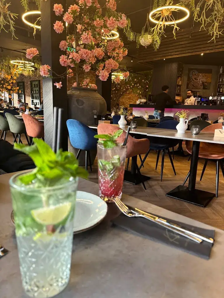 Hassan Annan_Ksara Restaurant en Lounge_Enschede_review