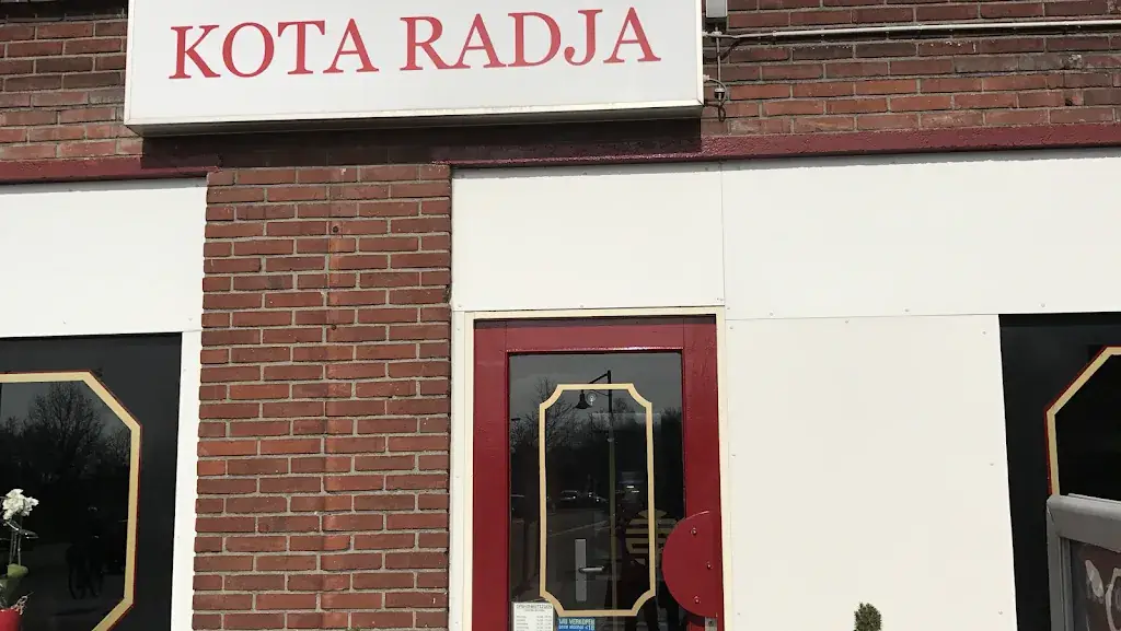 Chinees-Indisch Restaurant Kota Radja restaurant in Vroomshoop