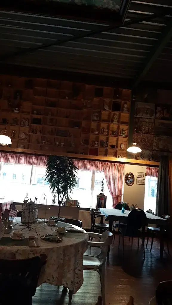 Joke Groothuis_Lunchroom Bij Saartje_Vroomshoop_review