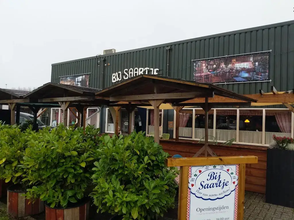 Lunchroom Bij Saartje_Vroomshoop_slider_image_1