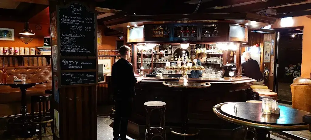 De Pub Rossum restaurant in Rossum