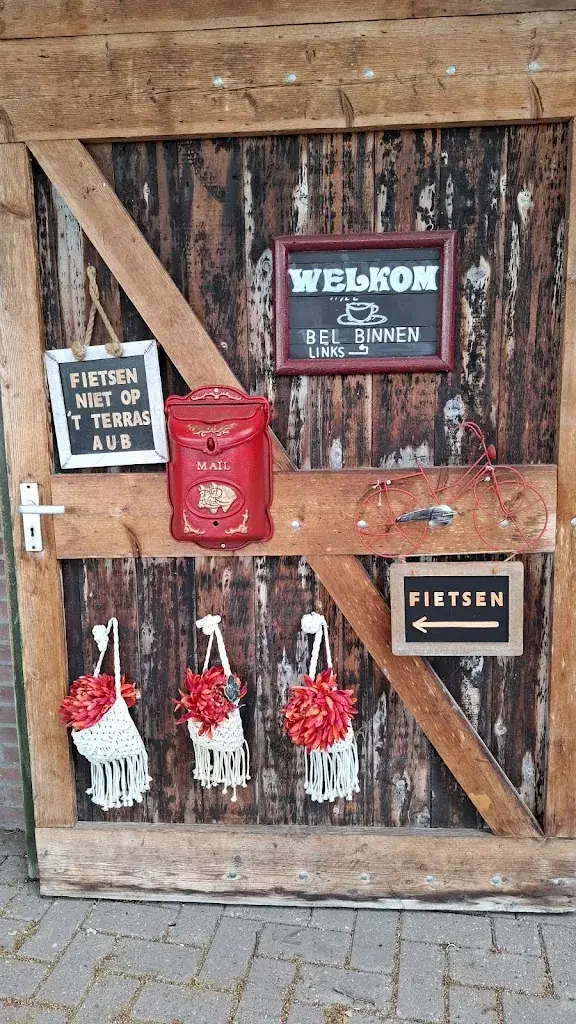 Josette Veltman-de Greef_'t Stekkie_Rossum_review