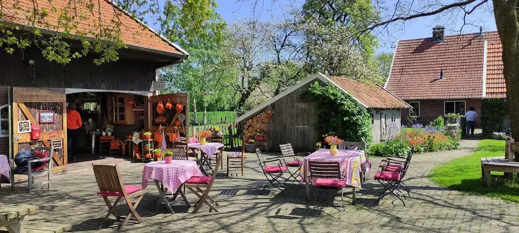 't Stekkie restaurant in Rossum