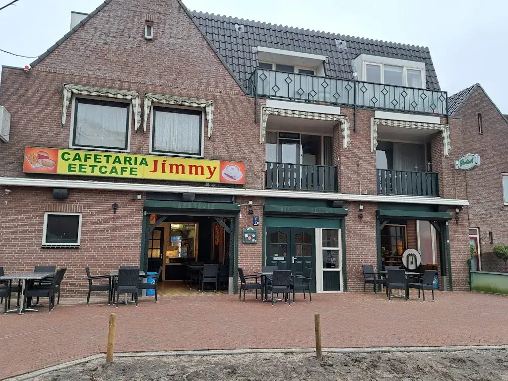 Cafetaria & Chinees Eetcafé Jimmy V.O.F. restaurant in Rossum