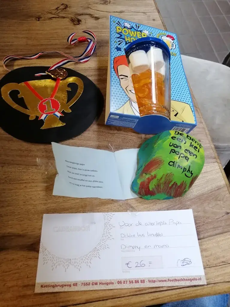 Menu_Café Restaurant 't Wooldrik_Borne_image_7