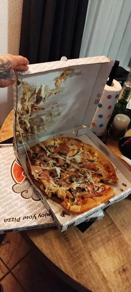 Ryszard Kapusta_Restaurant Bella Roma_Wijhe_review