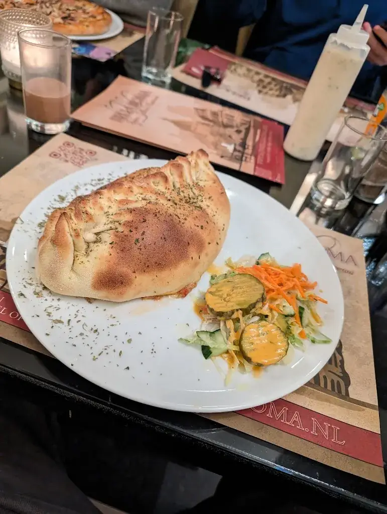 Restaurant Bella Roma restaurant in Wijhe