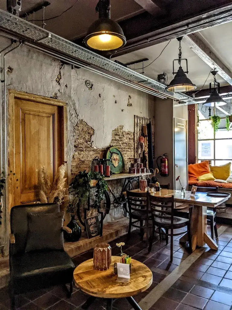 GAAV Wijhe restaurant in Wijhe